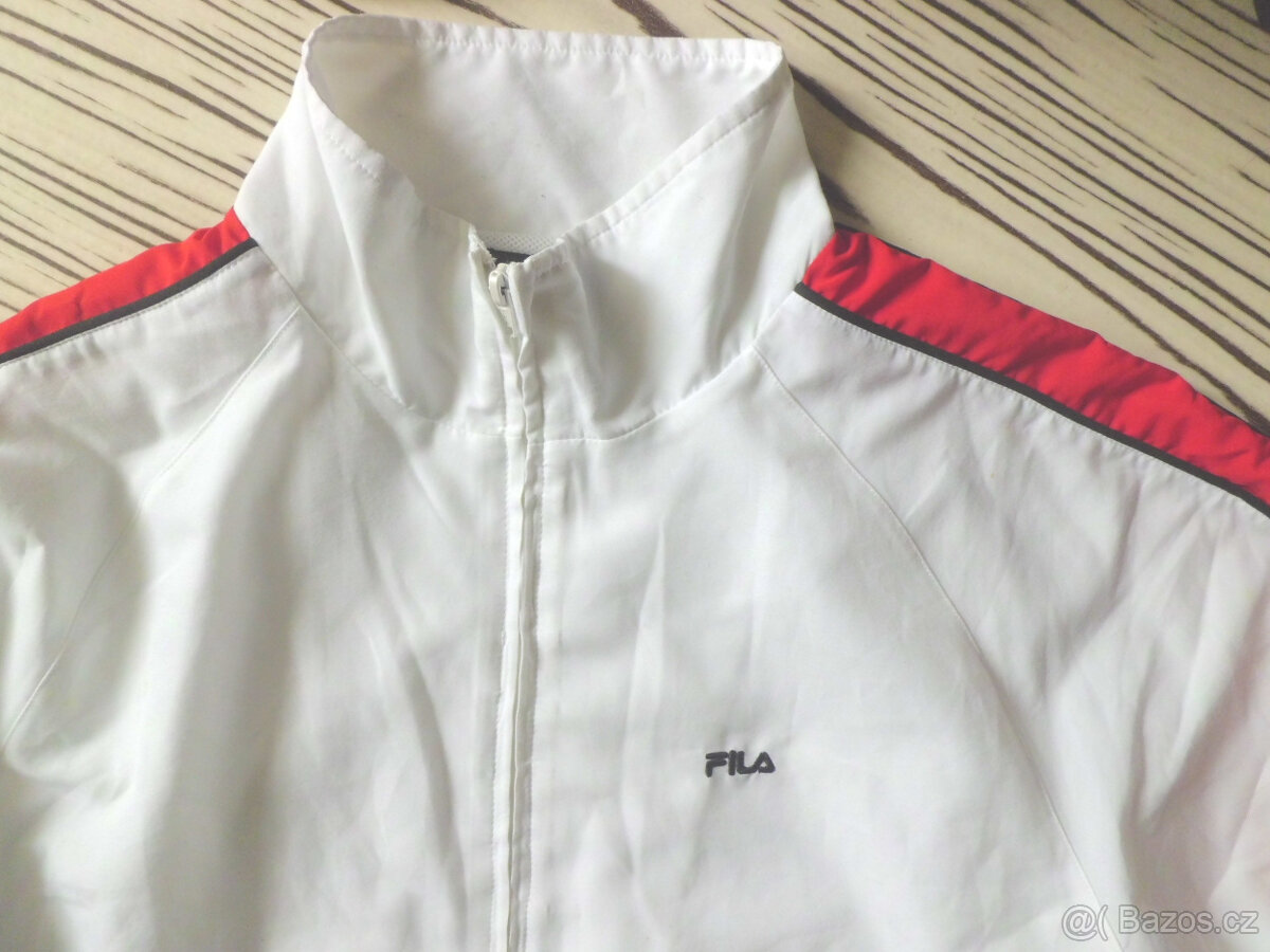 FILA málo použitá pěkná jarní bunda XL - 2