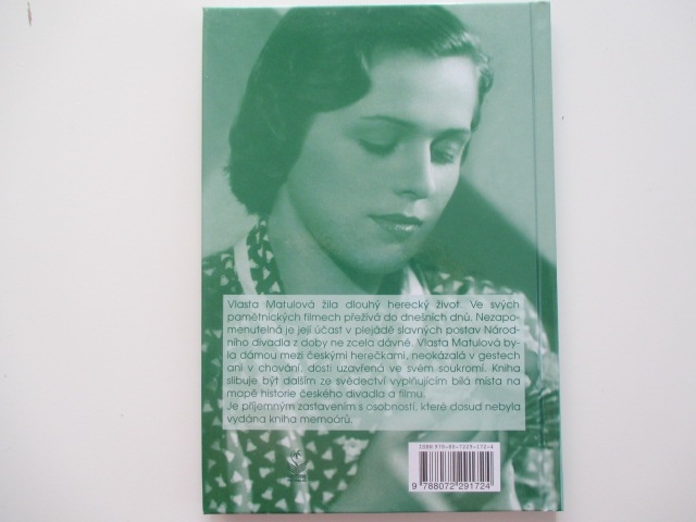 Vlasta Matulová, Rudolf Mihola - 2