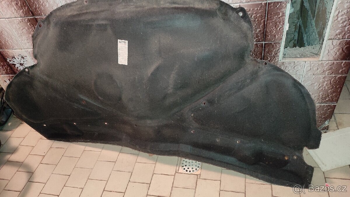 Originální deka kapoty pro vozy Mini Cooper R50 a R52 R53 - 2