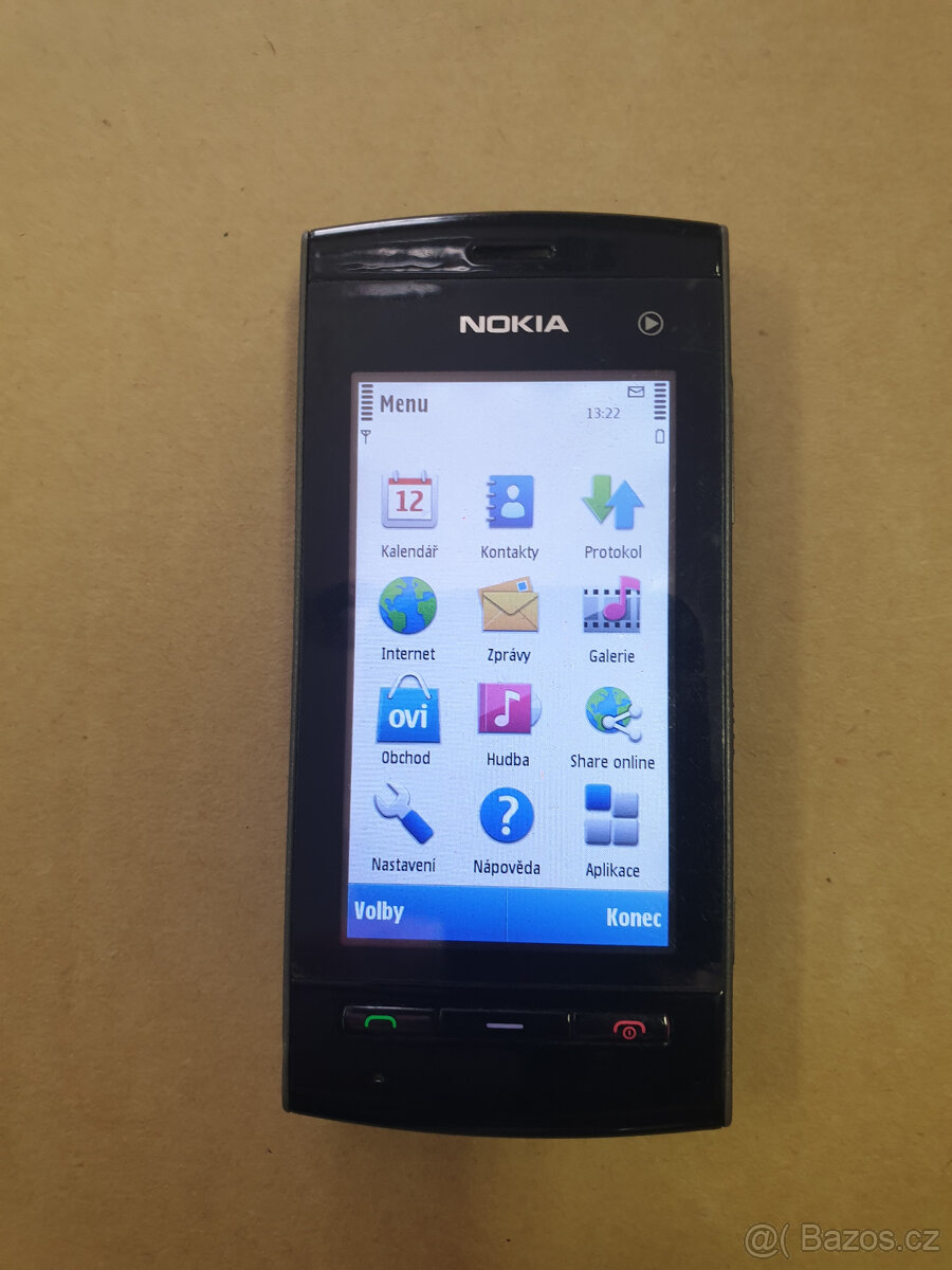 Nokia 5250 - 2