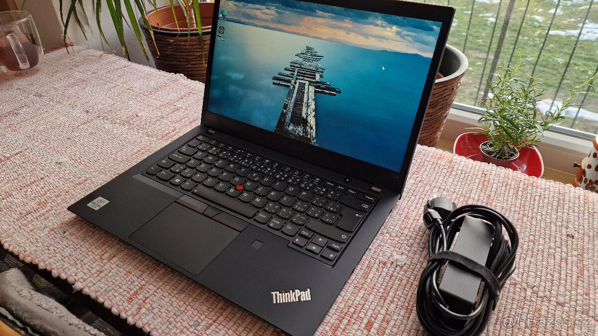 Lenovo ThinkPad T14 gen1, 500 GB SSD, 16 GB RAM - 2