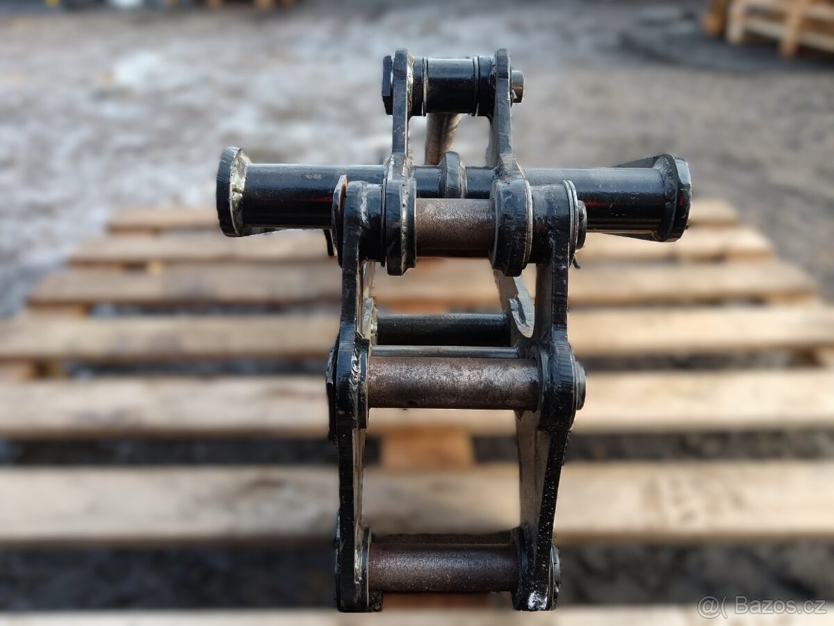 Kleště / drapák na bagr 2,5-4t - 2