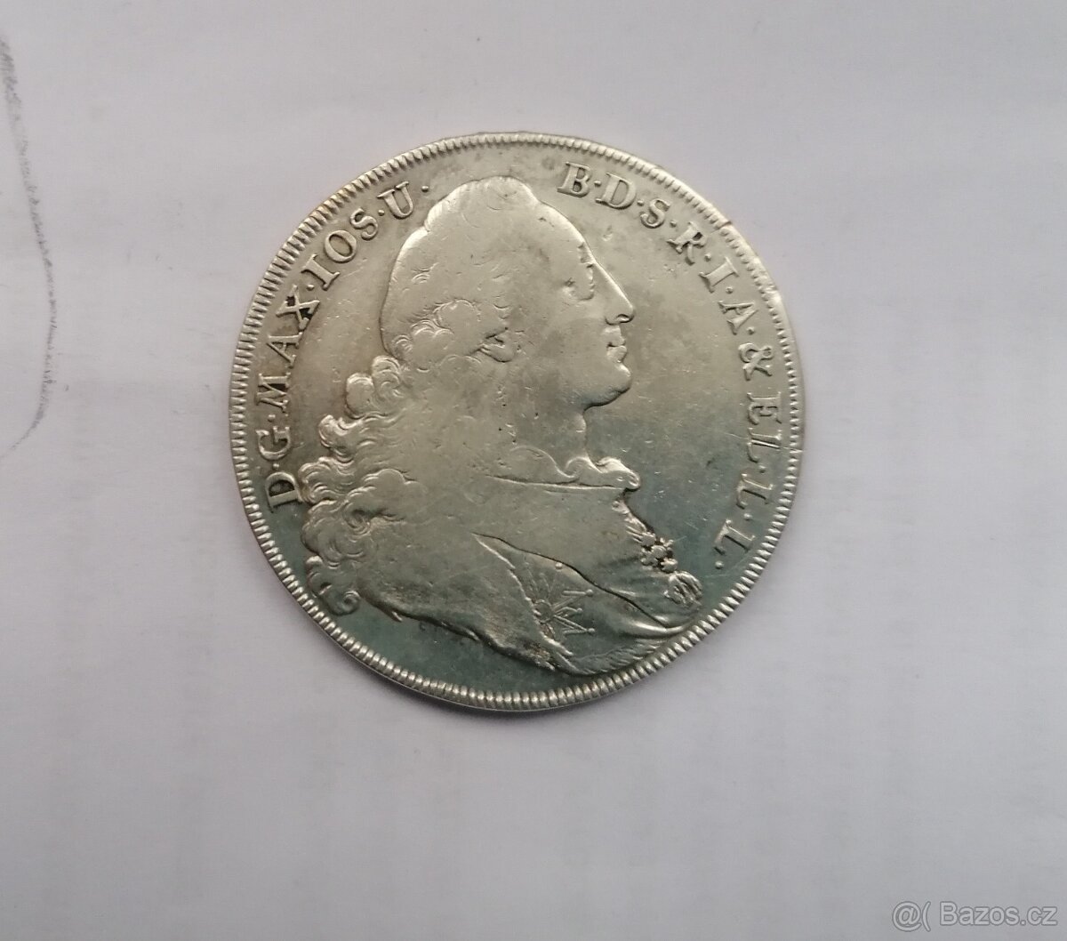 Tolar Maxmilián 1771 - 2