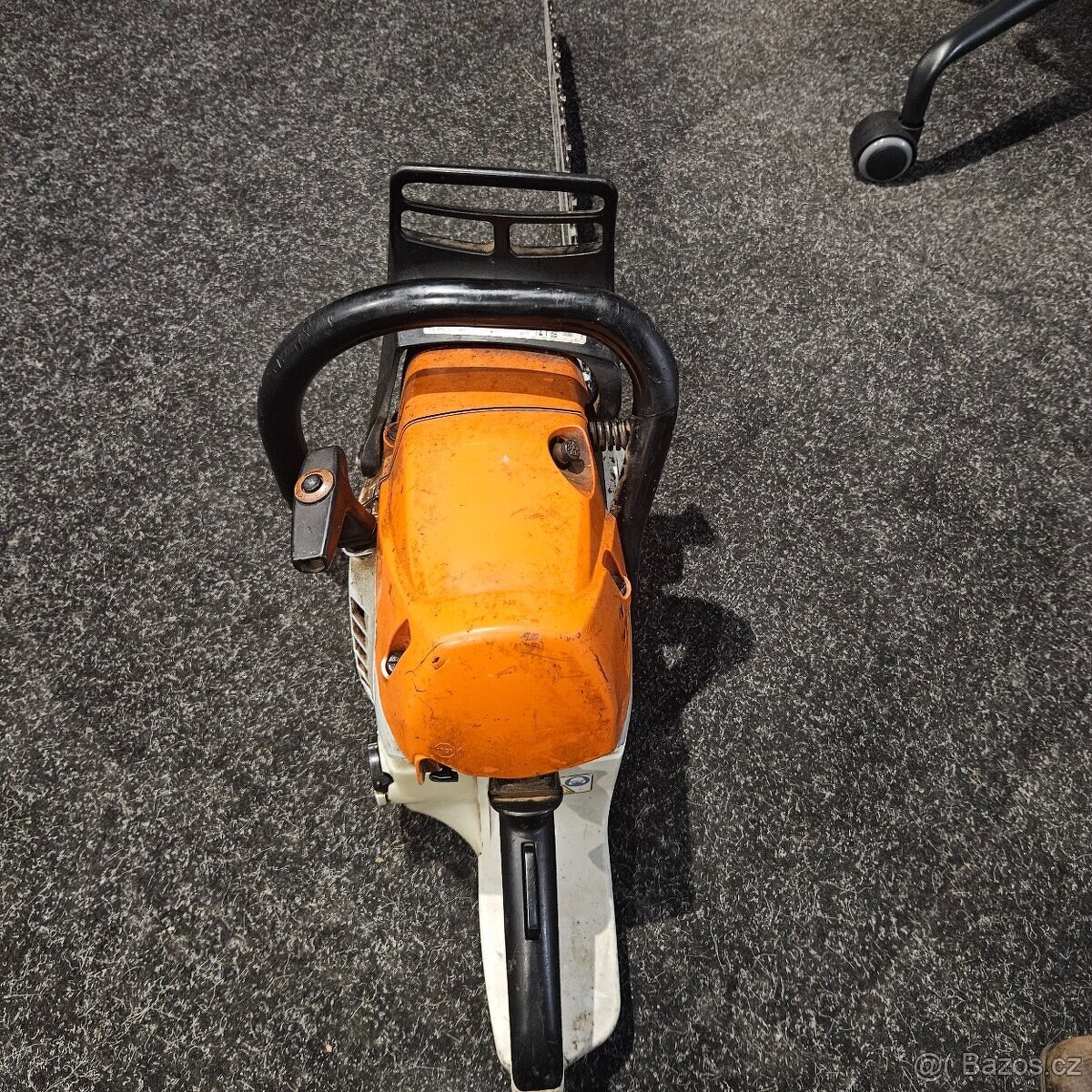 Motorová pila STIHL MS 462 - 2