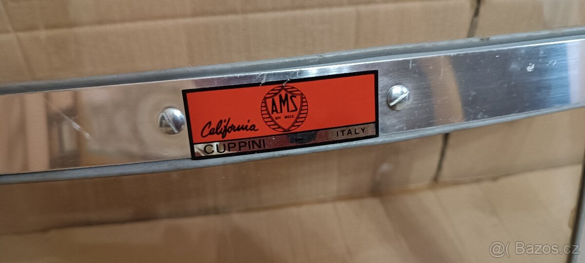 CUPPINI plexisklo - větrný štítek 01 - 2