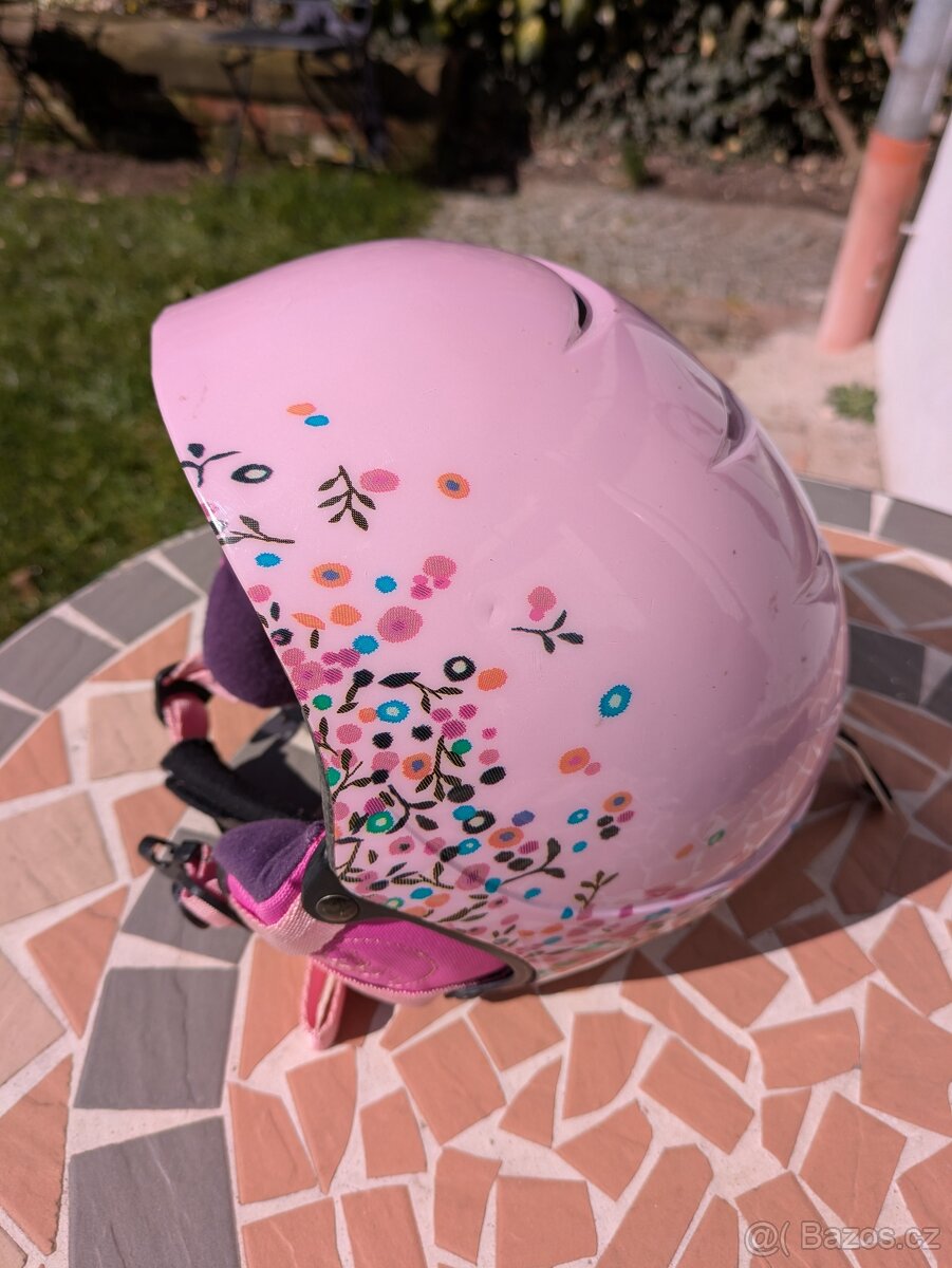 dětská lyžařská helma Roxy CE-EN 1077 - 2