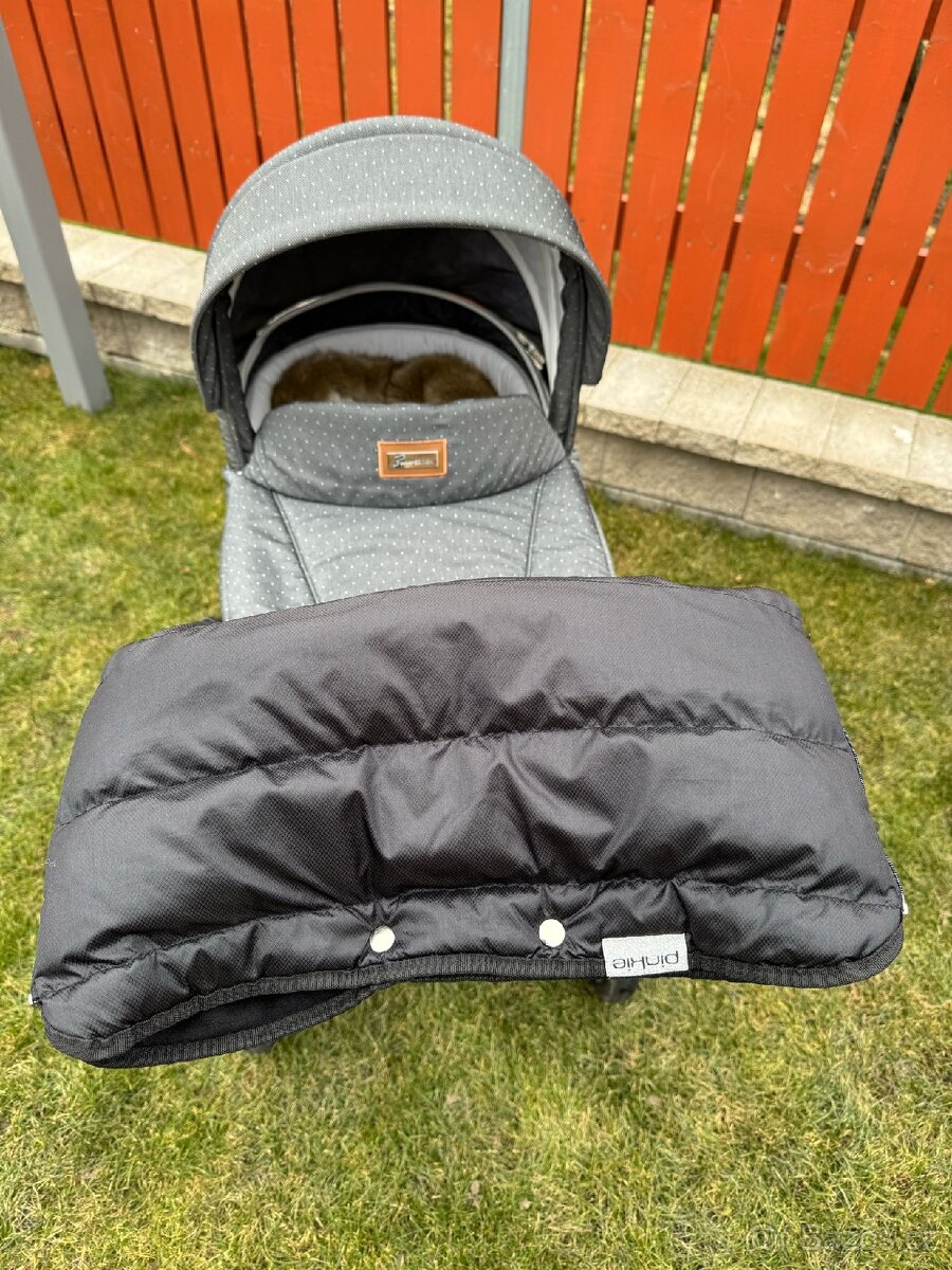 Kočárek Roan Bass - 2