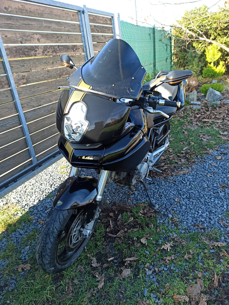 Ducati Multistrada 620 R.V.2006 - 2