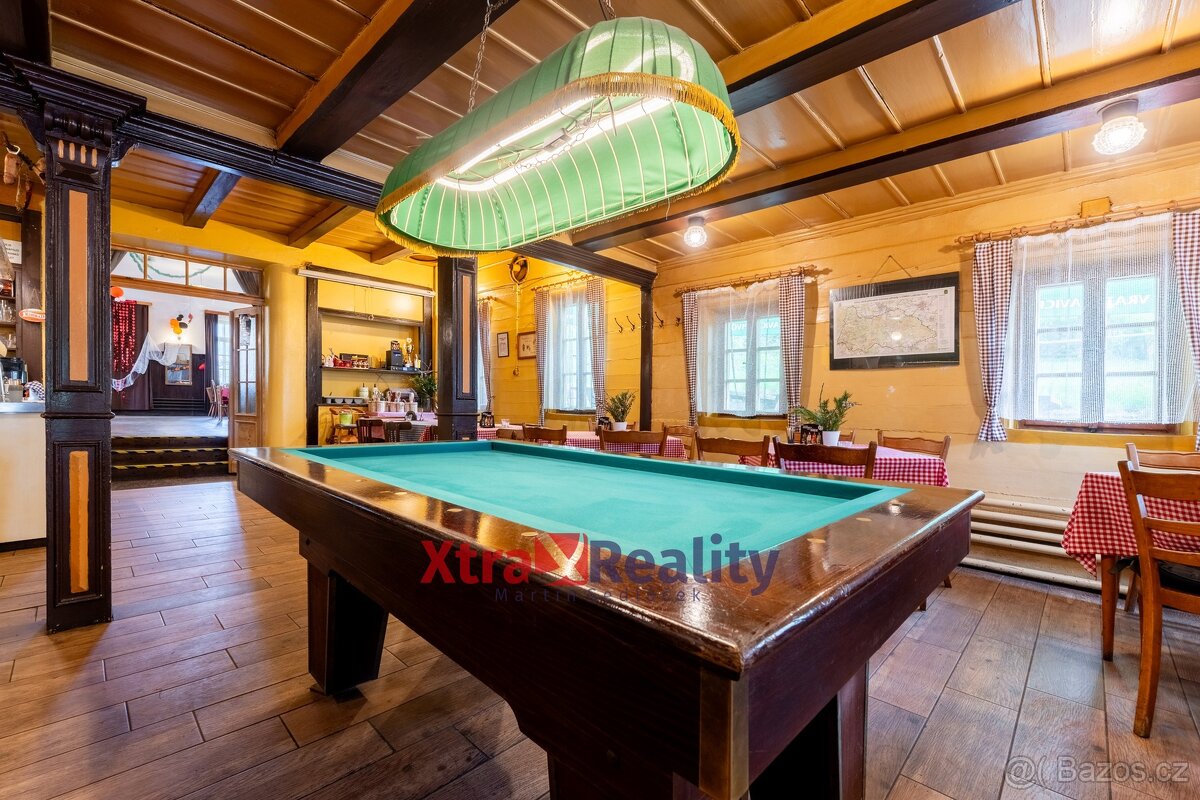 Prodej komerčního objektu, 424 m² Mařenice, ev.č. 00038 - 2