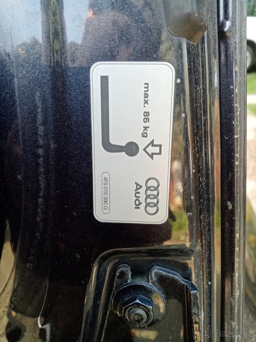 Audi A6c6 3.0tdi - 2