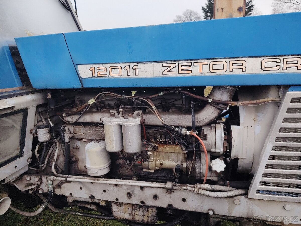 Zetor Crystal 12011 - 2