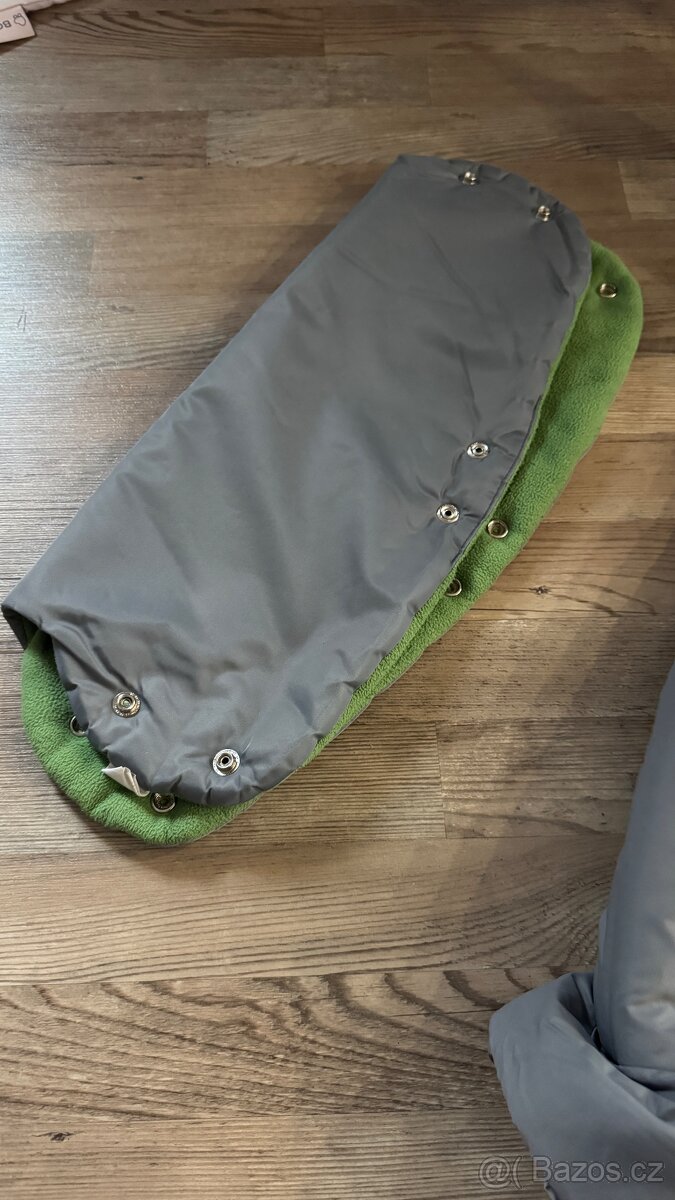 Fusak do kočárku EMITEX - 2