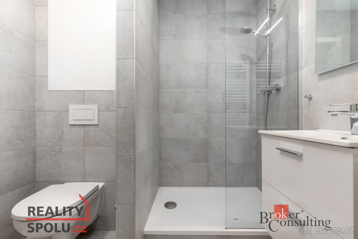 Pronájem, byty/2+kk, 41 m2, Svojsíkova 1595/4, 70800 Ostrava - 2