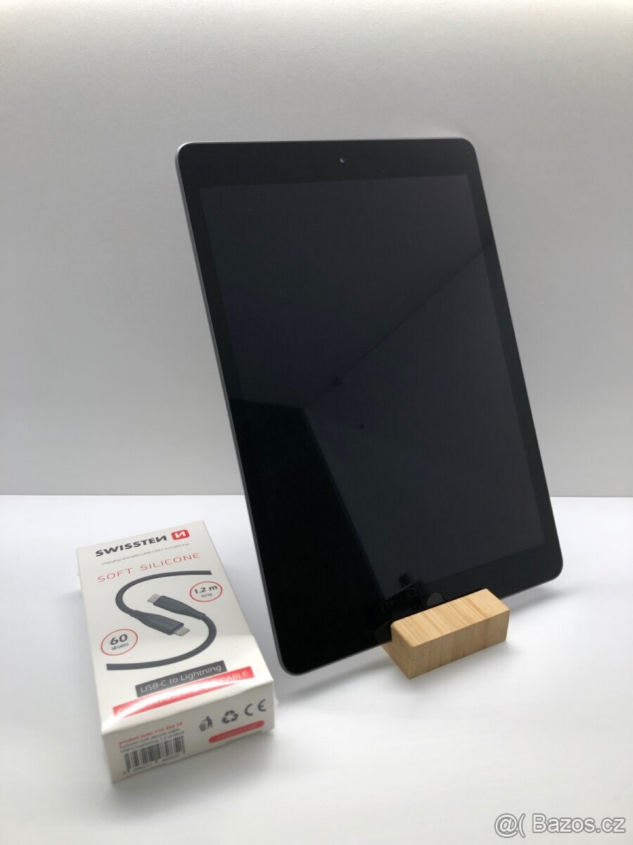 Apple iPad 7.gen 2019 10.2 32 GB Wi-Fi Gray - ZÁRUKA+FAKTURA - 2