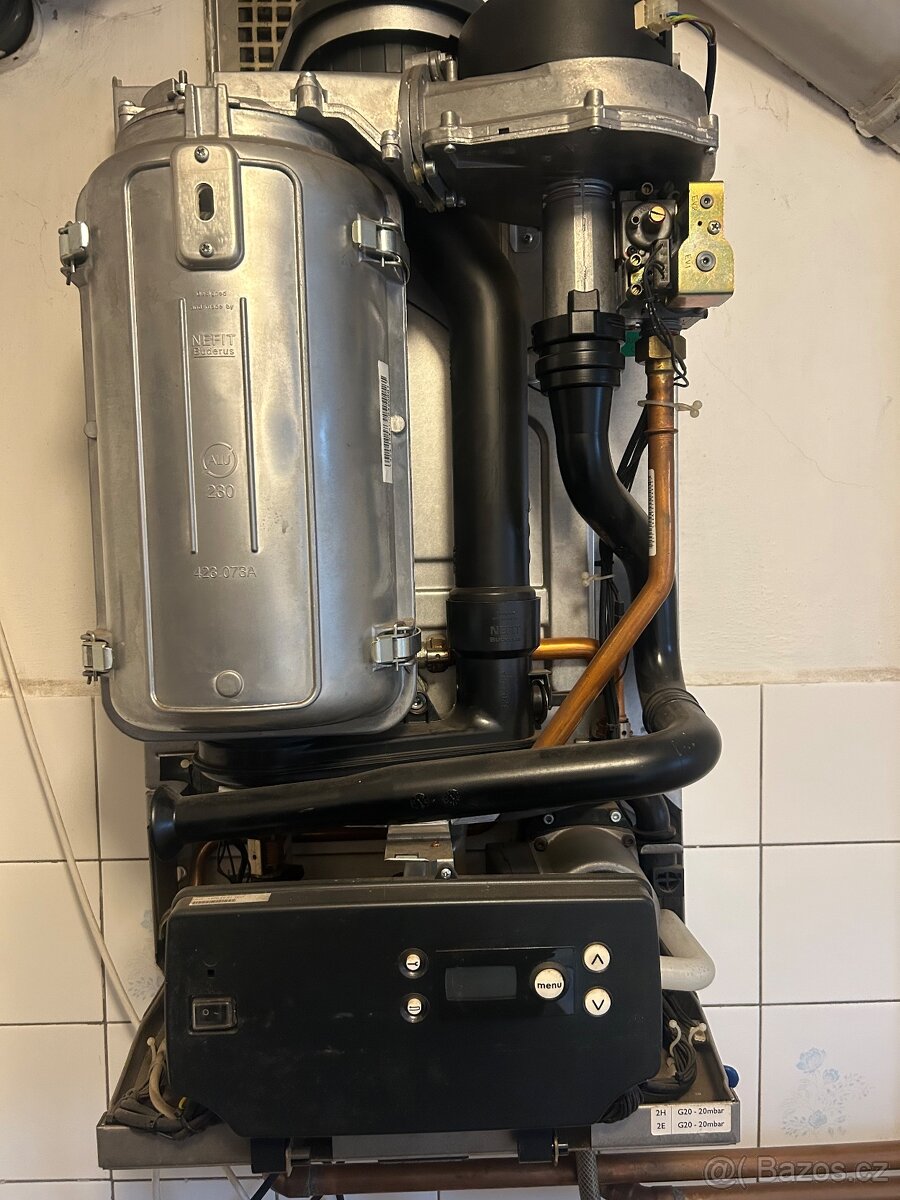 Buderus Logamax Plus GB022-24 - 2