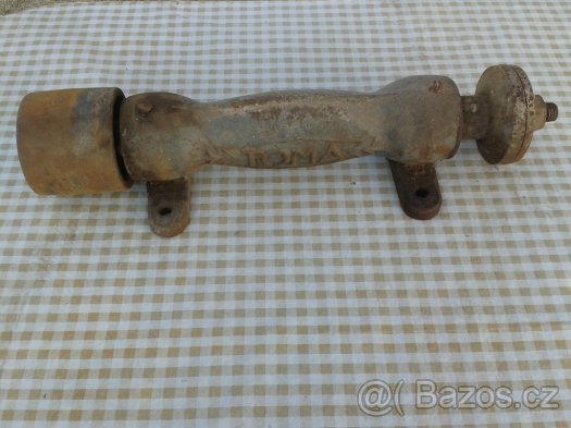 Hřídel na kotoučovou pilu - 2