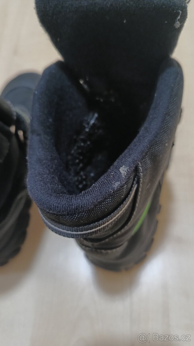 Zimní boty zn.Fare vel. 36 - 2
