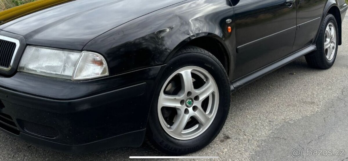 Originál sada Škoda 195/65 R15 - 2