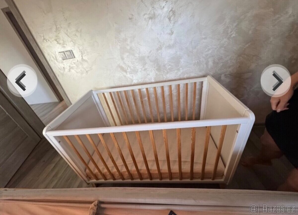 Dětská postýlka - 2