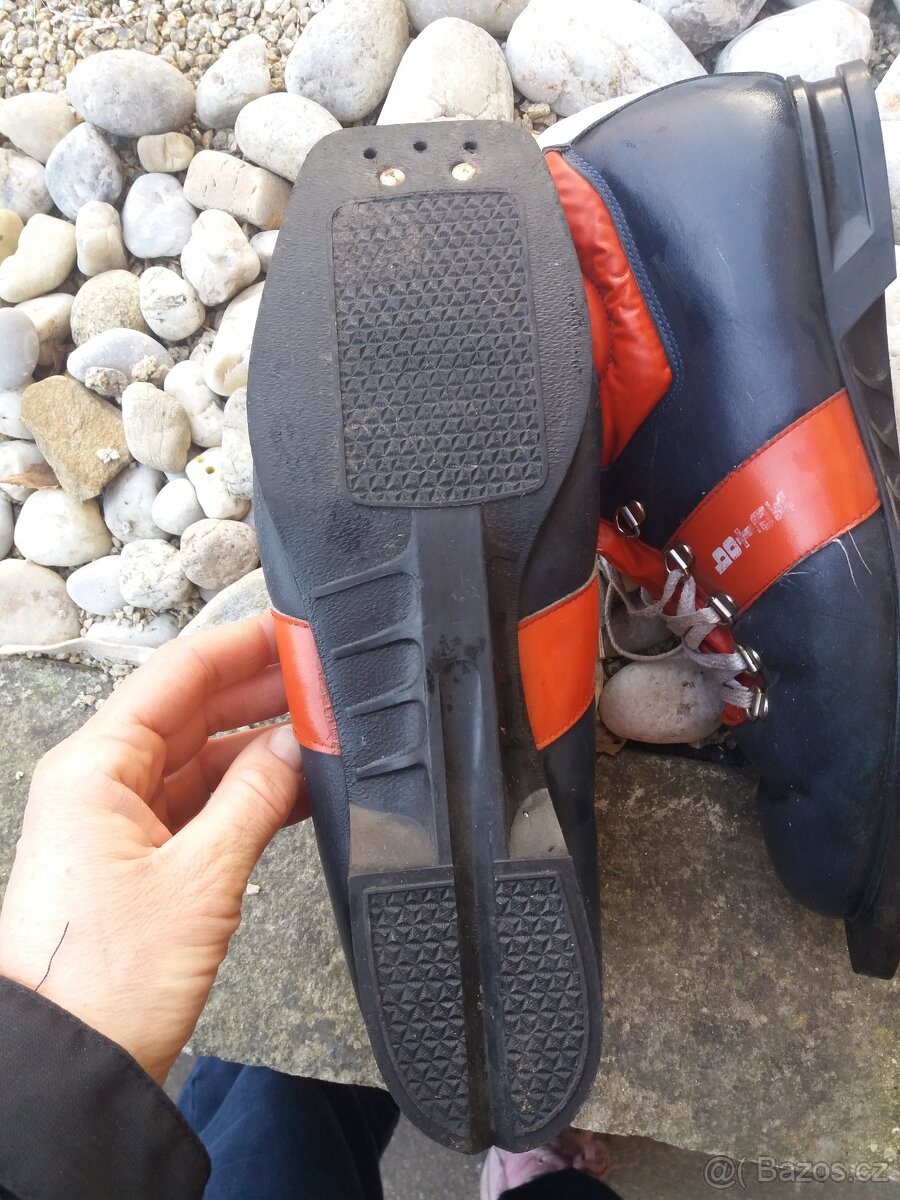 Boty na běžky Botas velikost 29 cm - 2