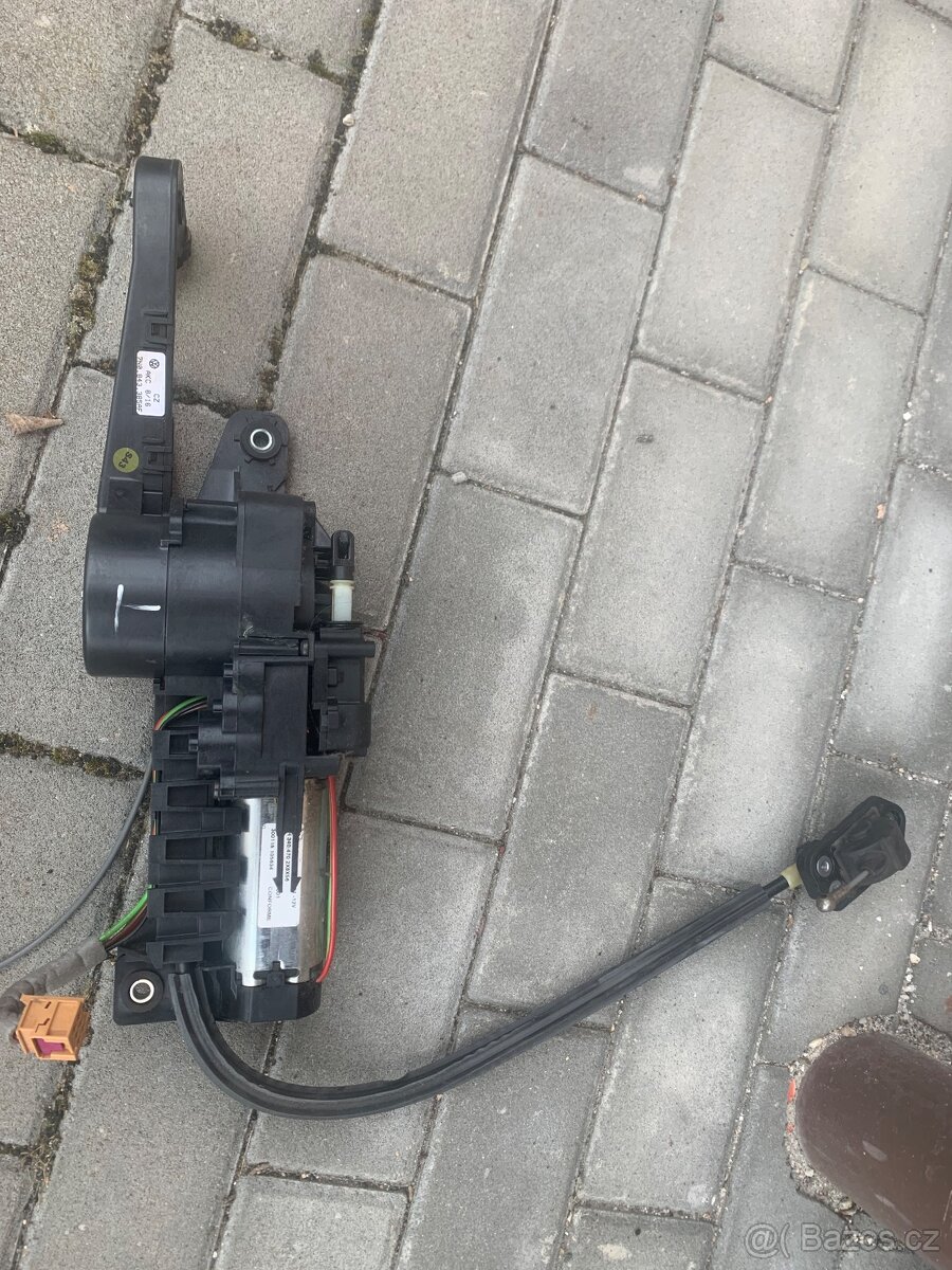 Vw sharan 3 generace - 2