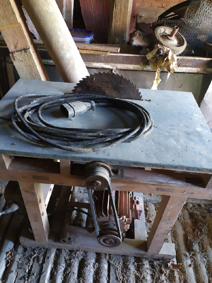 Cirkulární pila - 2