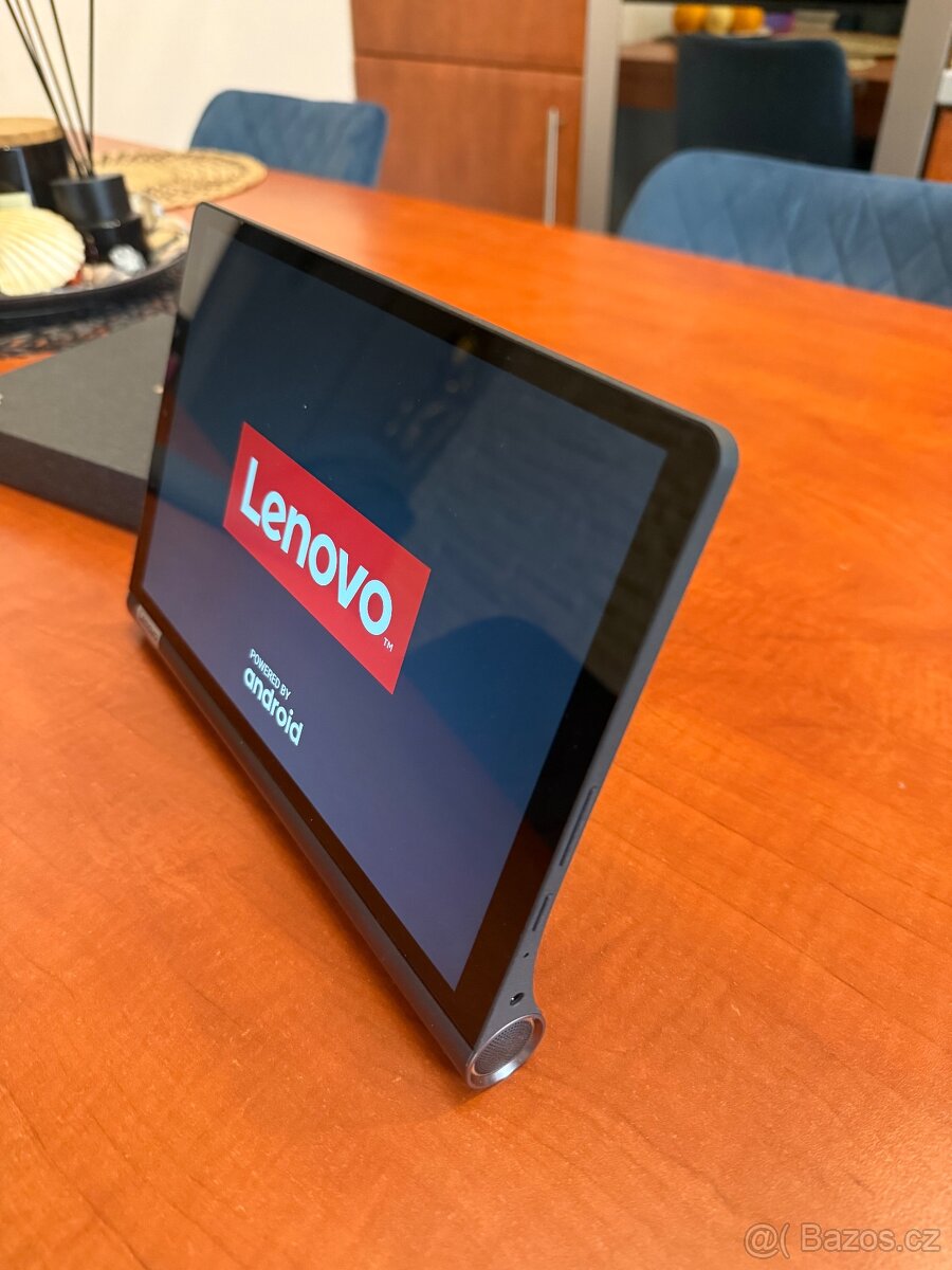 Lenovo Yoga Smart Tab YT-X705F – 10” Full HD, 4GB/64GB, pěkn - 2