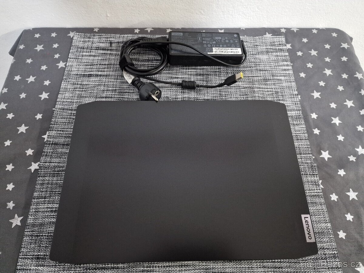 8 Jádrový Lenovo Ideapad Gaming 3 na hry filmy hudbu atd - 2