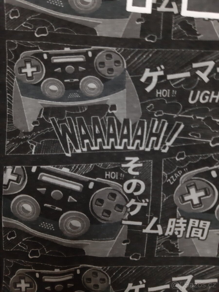 Tričko s dl.rukavem Terranova vel.140/146 - 2