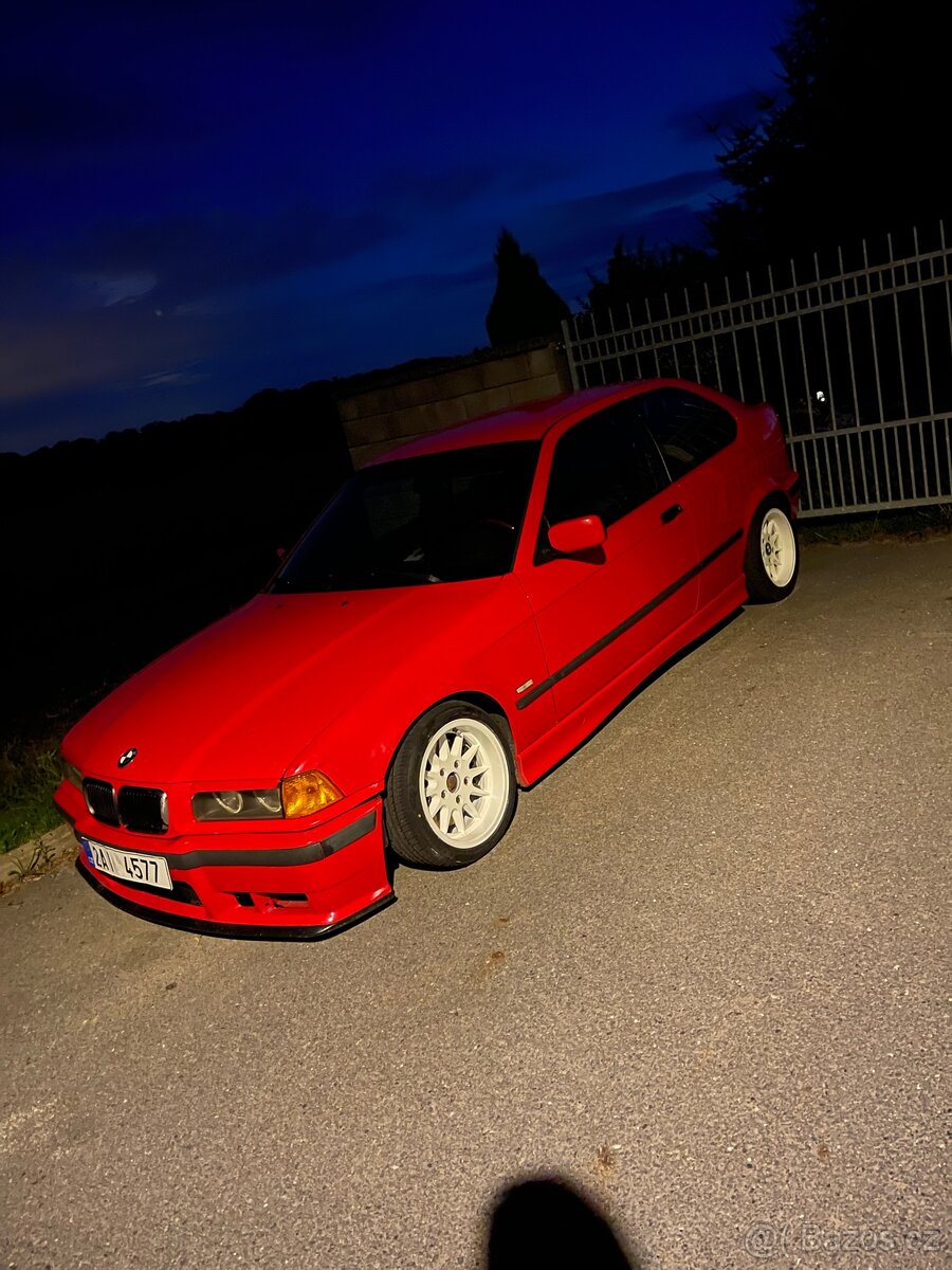 BMW e36 340i v8,m60b40 - 2
