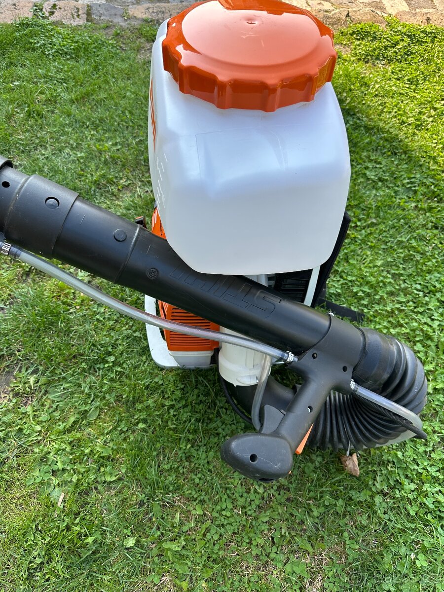 Motorový rosič STIHL SR 430 - 2