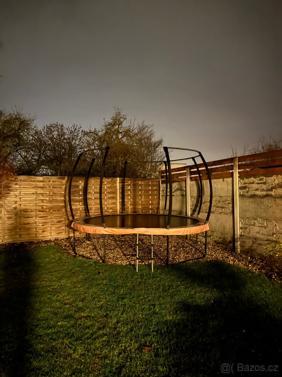 Trampolína Marimex 366cm - 2