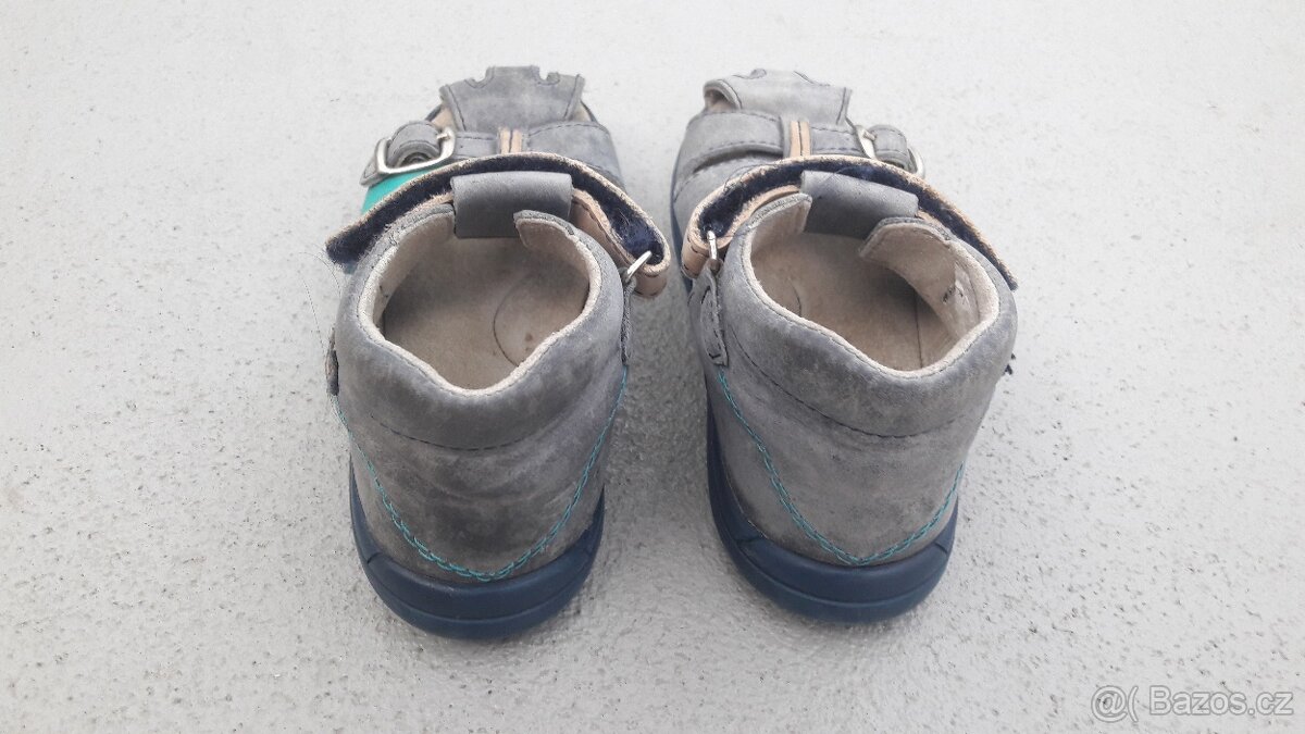 Sandaly Fare vel.26 - 2