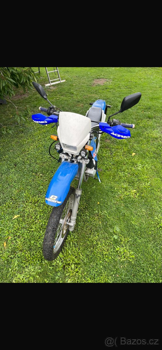 Prodám Yuki 125 - 2