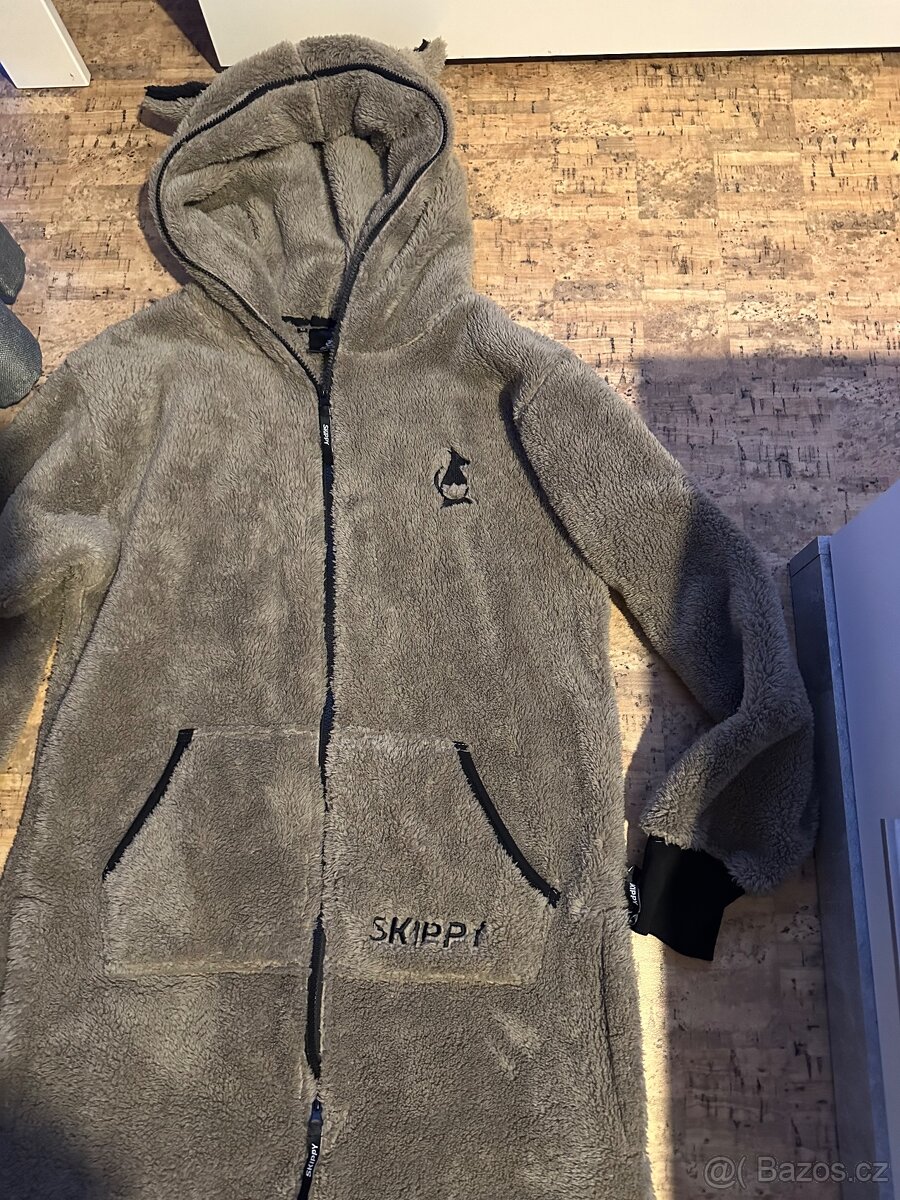 Dupačky teddy vlk - 2