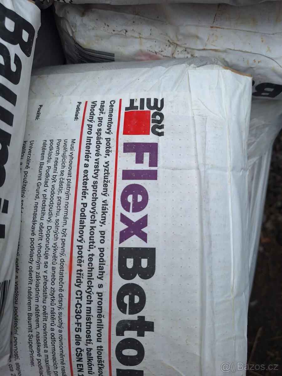 Baumit Flexbeton - 2