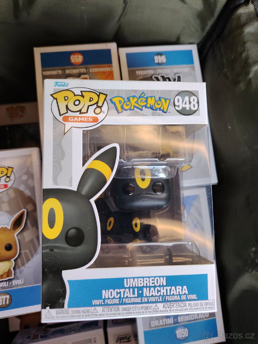 Funko pop pokemon - 2