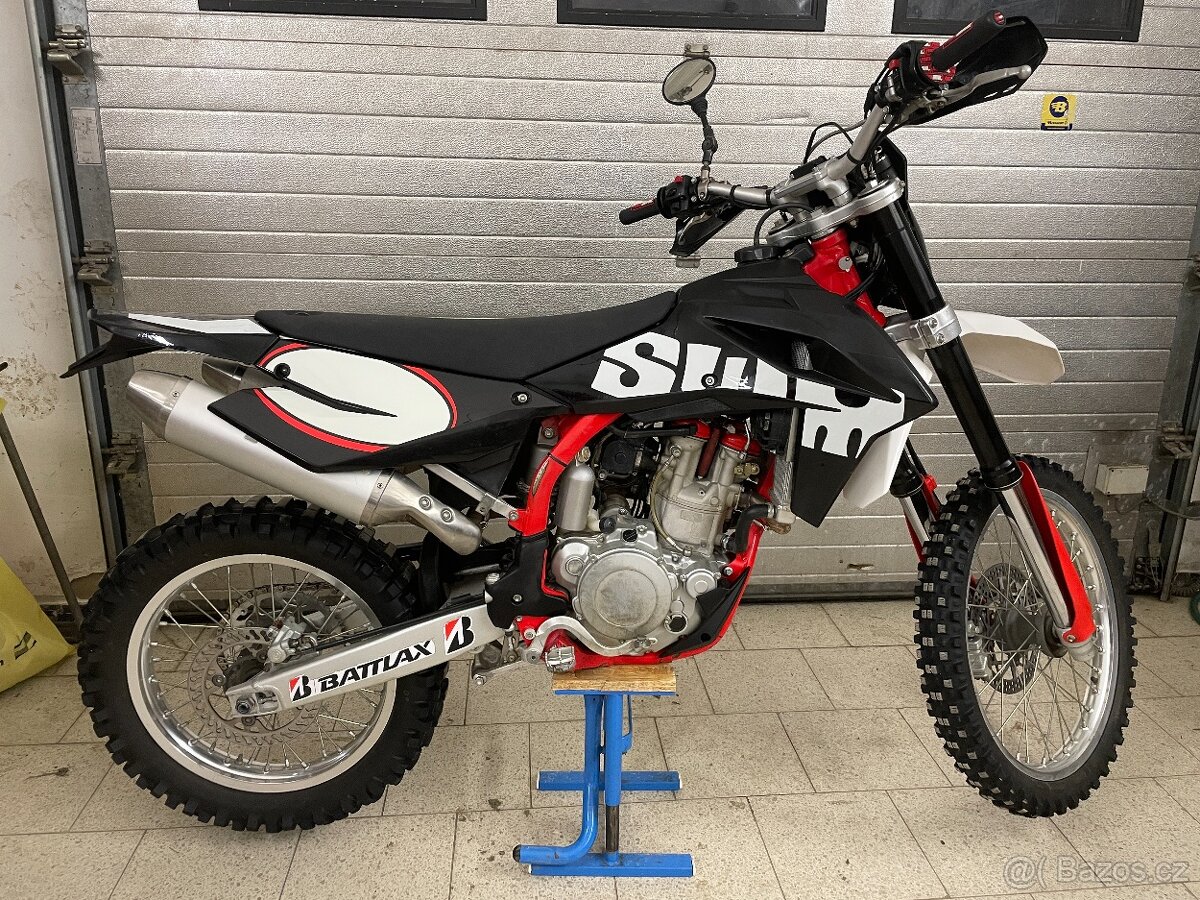 SWM 500R Enduro - 2