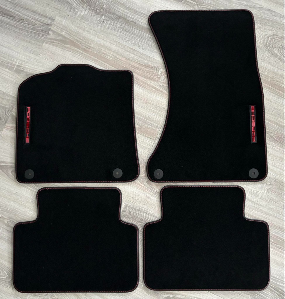 Autokoberce PORSCHE - 2