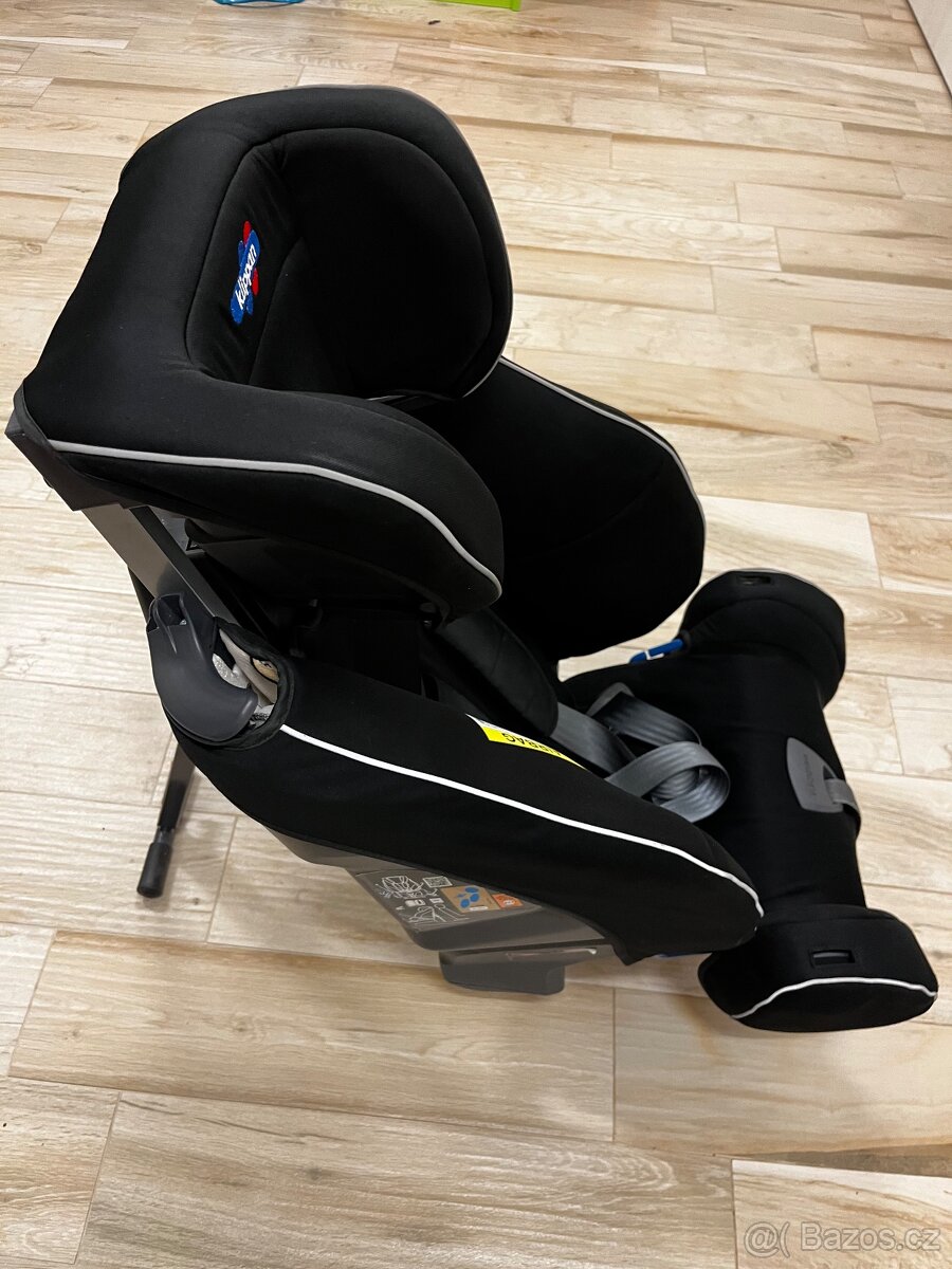 Protisměrná dětská autosedačka Klippan Century - 2