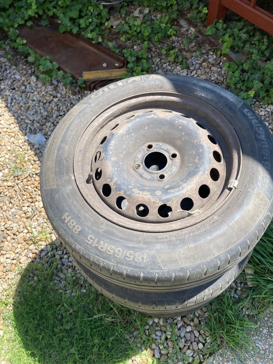 Letní sada 4x100 - 2