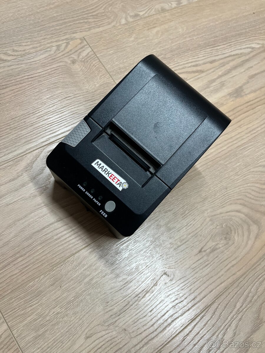 Prodám termotiskárnu Markeeta 58 mm s USB - 2