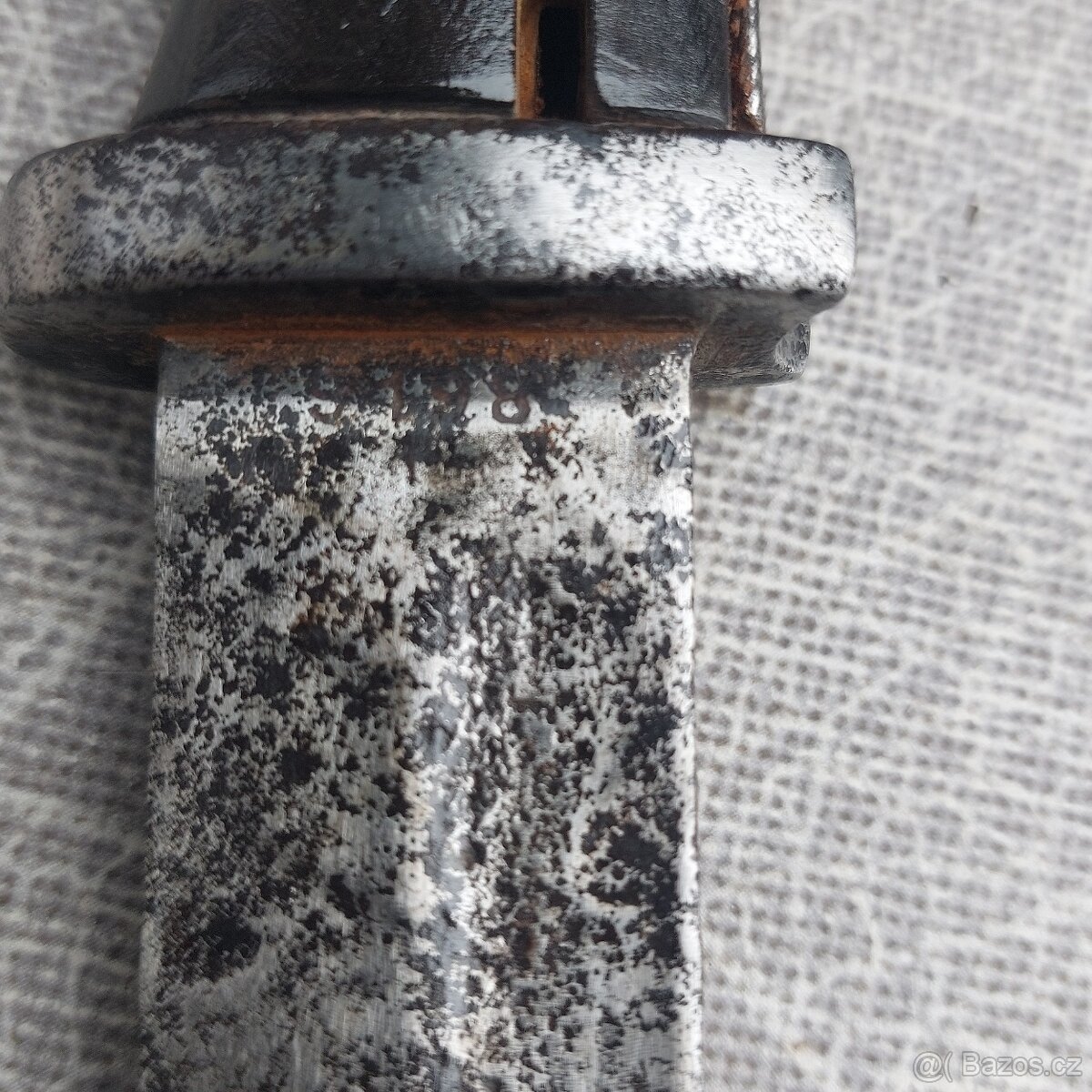 Dva staré bodáky Mauser k 98. - 2