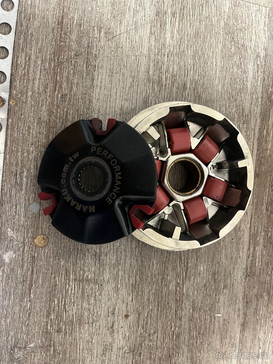 Variátor Naraku Sport Piaggio - 2