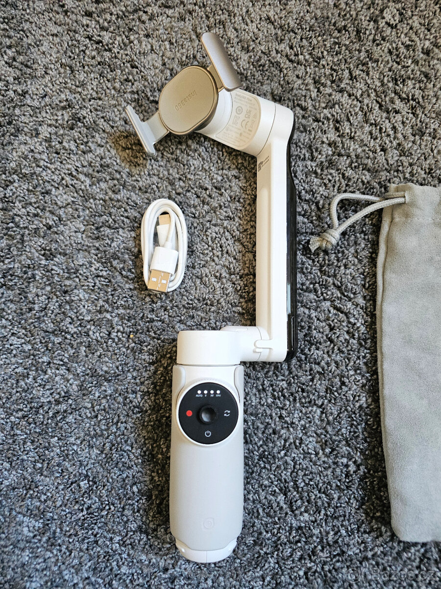 Insta360 Flow Bílý - 2