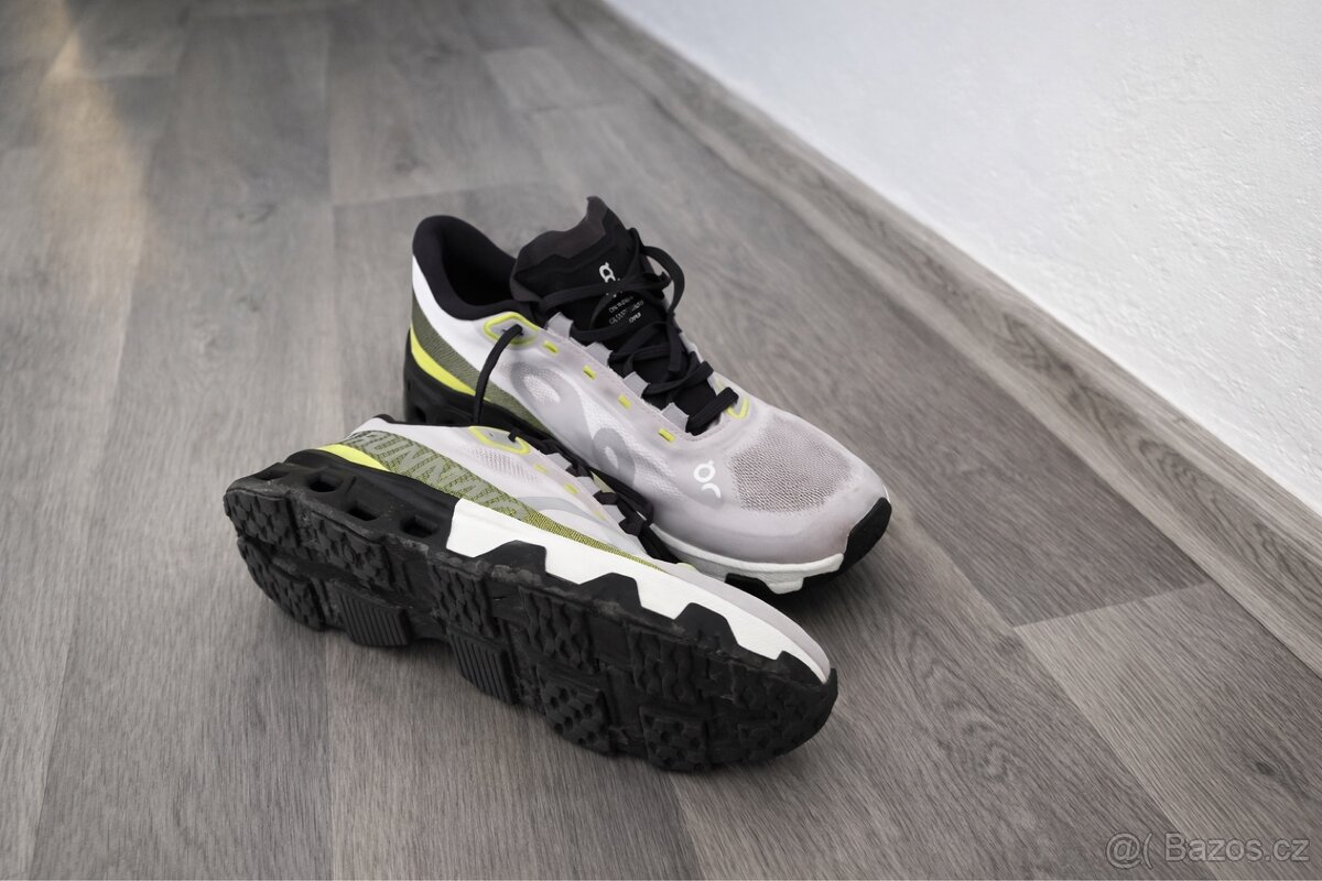 Boty On running Cloudmonster hyper vel. 41 pánské - 2