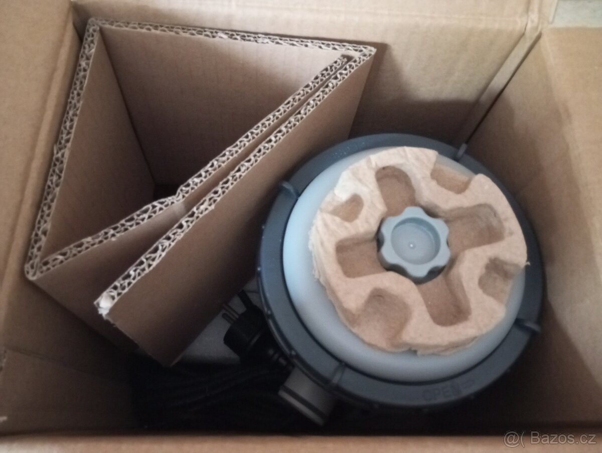 Kartušová filtrace - 2