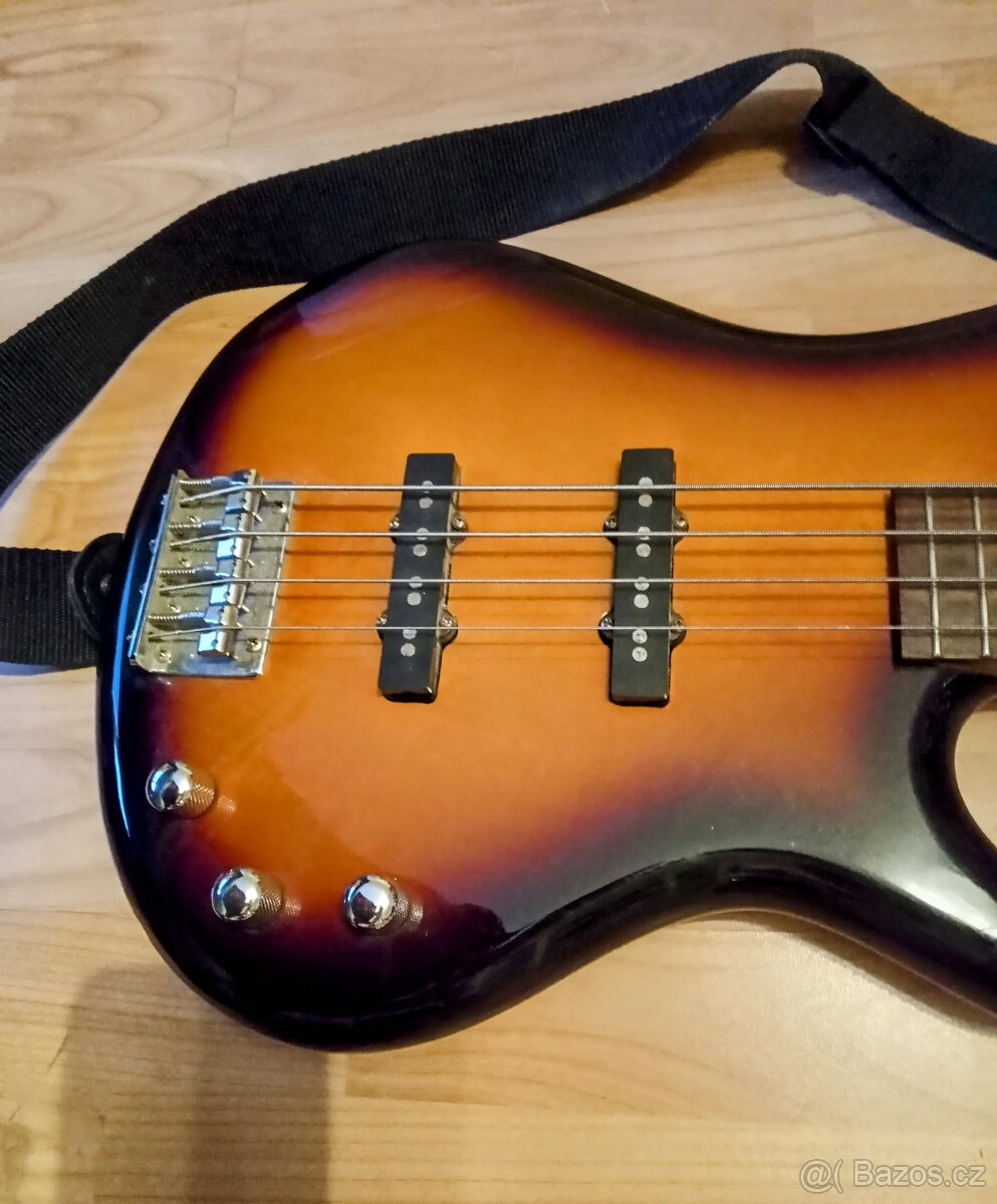 Baskytara Ibanez Gio - 2