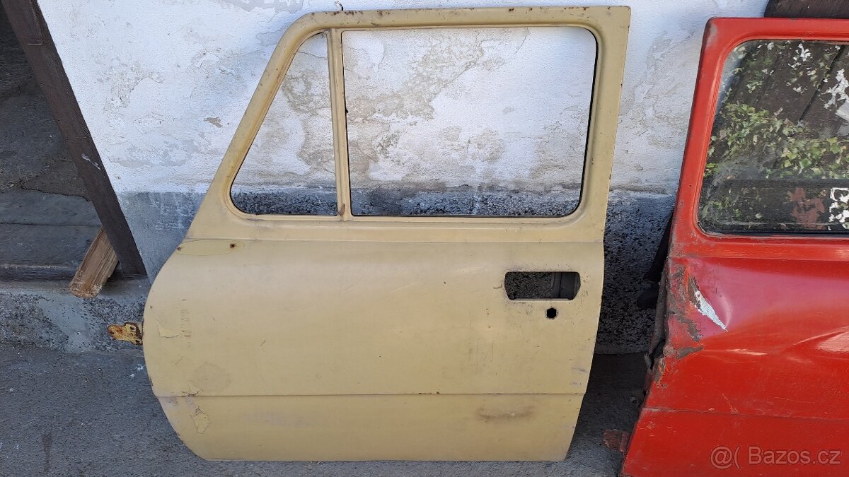 Díly na škoda MB1000 - 2