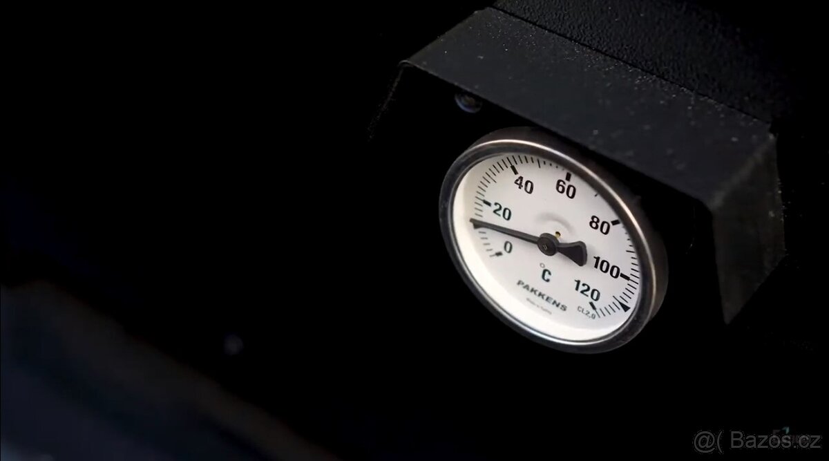 Postrikovač bitúmenovej emulzie na 1000 litrů - 2